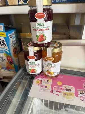 Suite Sugar Free Jam
