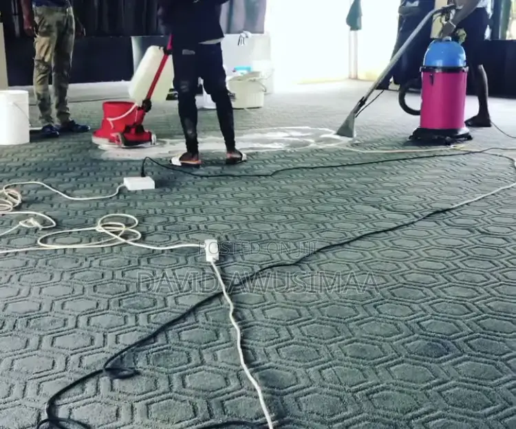 Cleaning and Facilities Management