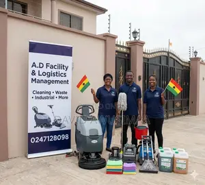 Cleaning and Facilities Management