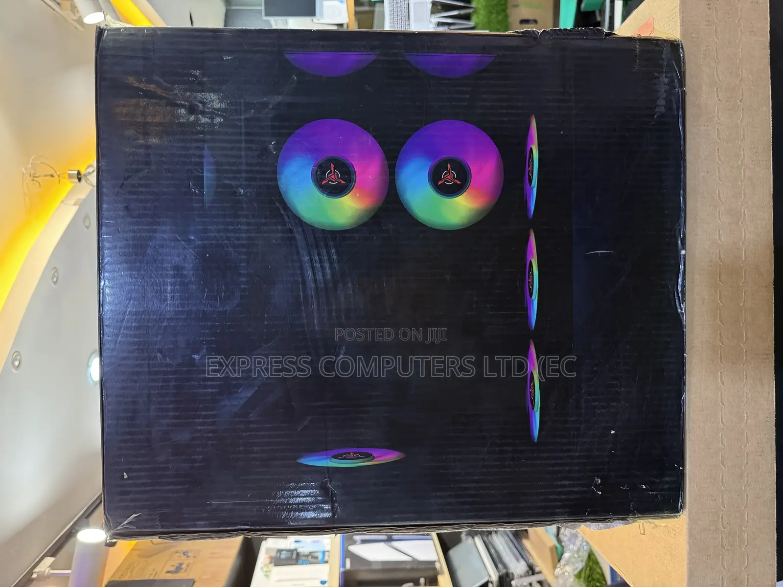 New Desktop Computer Gigabyte GB-BKi7HT2-7500 32GB AMD Ryzen 7 SSD 1T