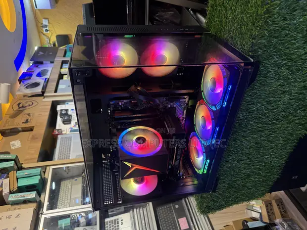 New Desktop Computer Gigabyte GB-BKi7HT2-7500 32GB AMD Ryzen 7 SSD