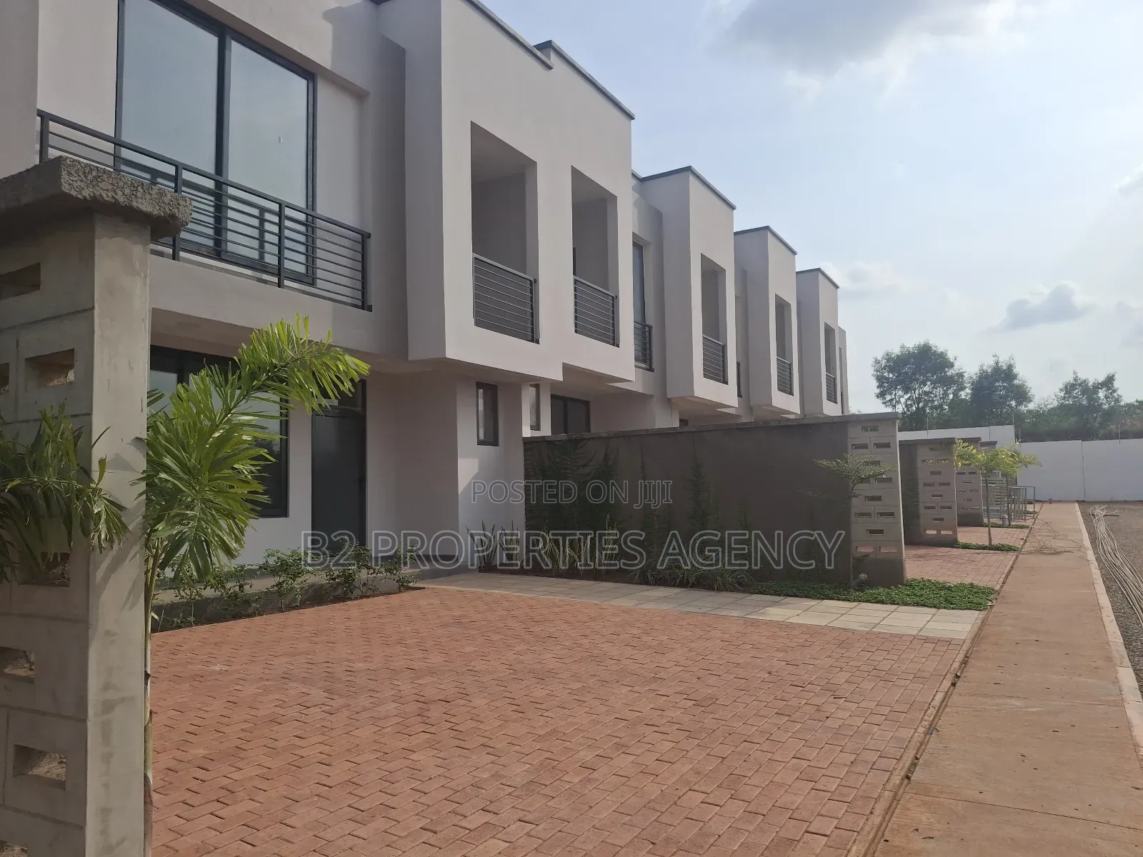 Furnished Studio Apartment in B2 Properties Agency, Kumasi Metropolitan