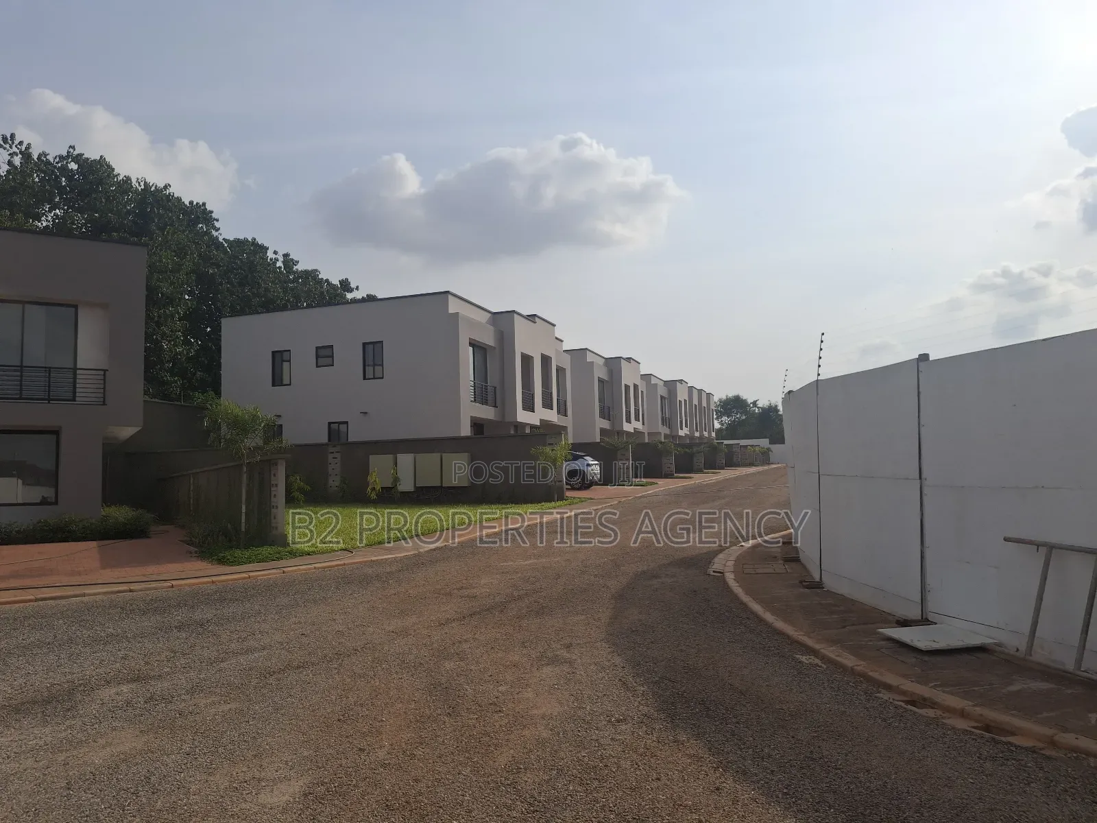 Furnished Studio Apartment in B2 Properties Agency, Kumasi Metropolitan