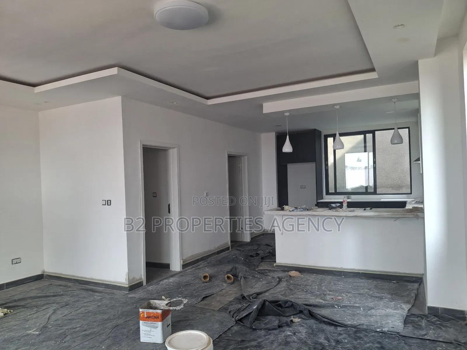 Furnished Studio Apartment in B2 Properties Agency, Kumasi Metropolitan