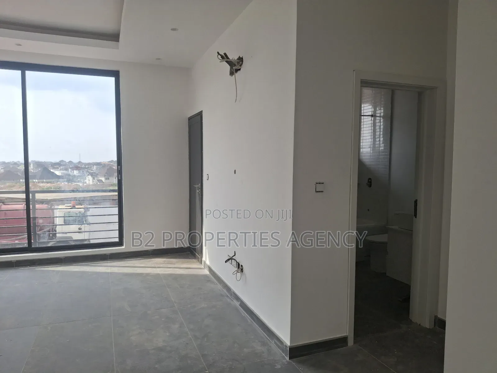 Furnished Studio Apartment in B2 Properties Agency, Kumasi Metropolitan