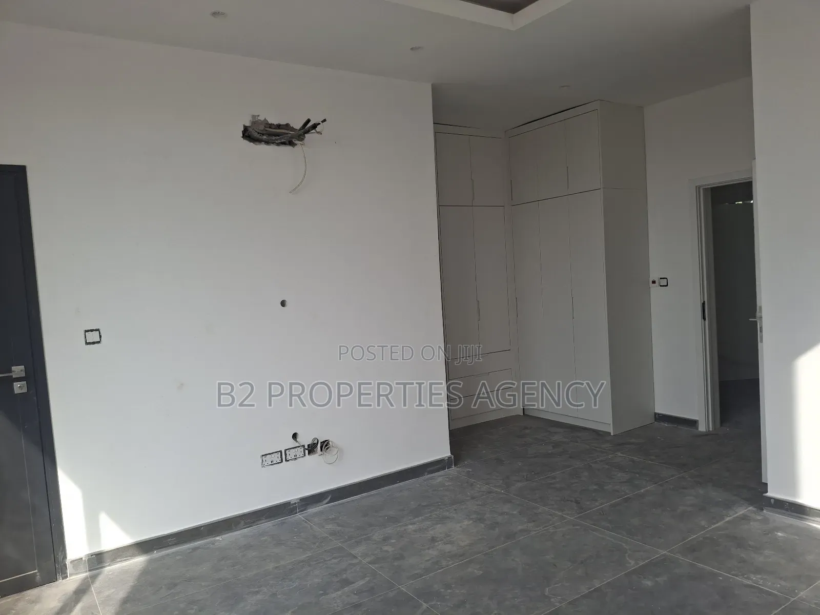 Furnished Studio Apartment in B2 Properties Agency, Kumasi Metropolitan