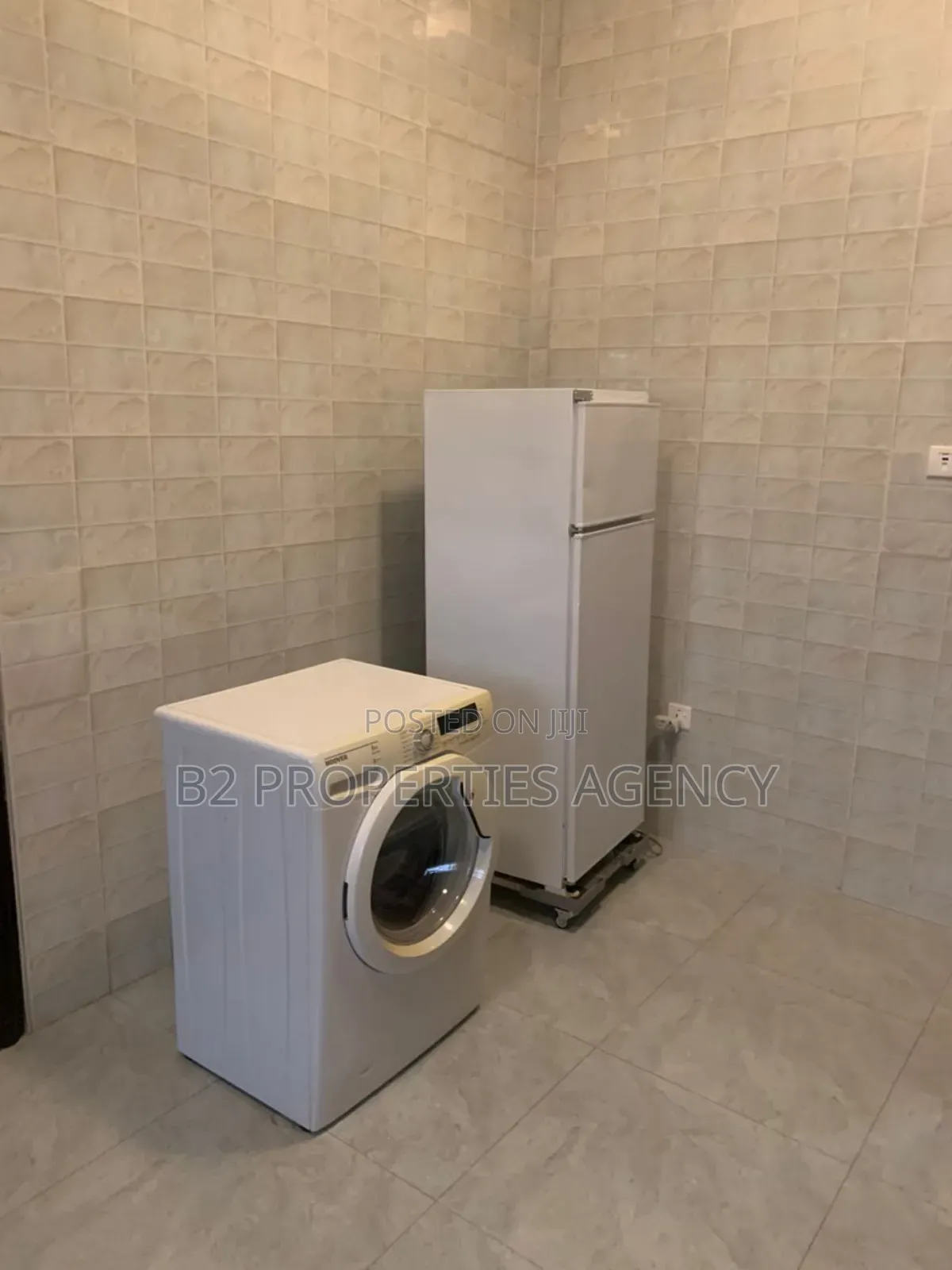 Furnished Studio Apartment in B2 Properties Agency, Kumasi Metropolitan