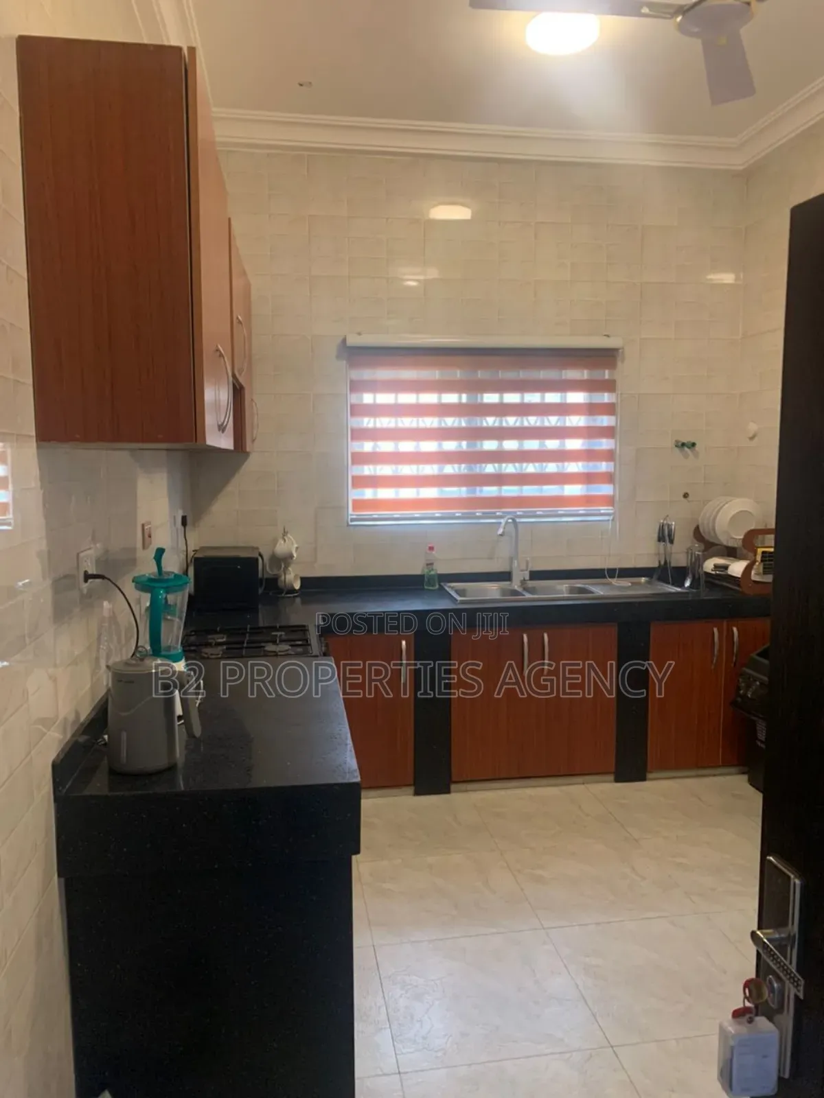 Furnished Studio Apartment in B2 Properties Agency, Kumasi Metropolitan