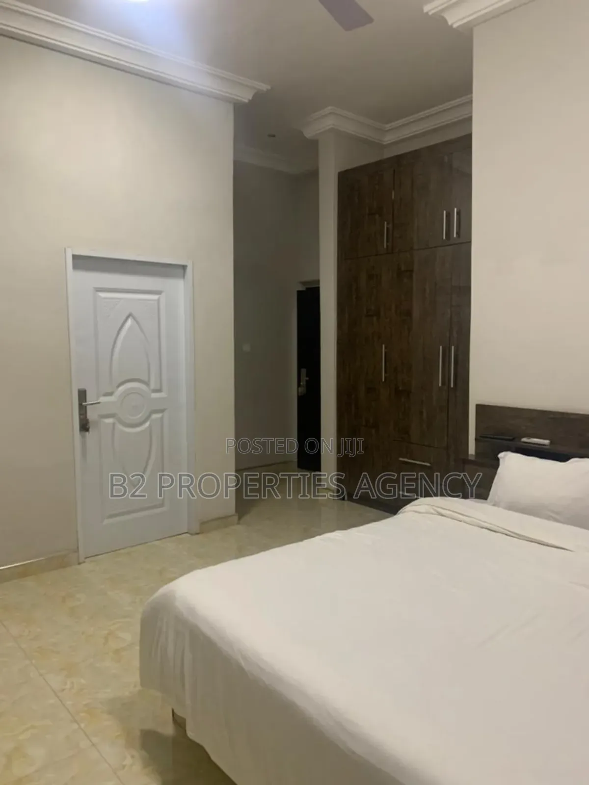 Furnished Studio Apartment in B2 Properties Agency, Kumasi Metropolitan