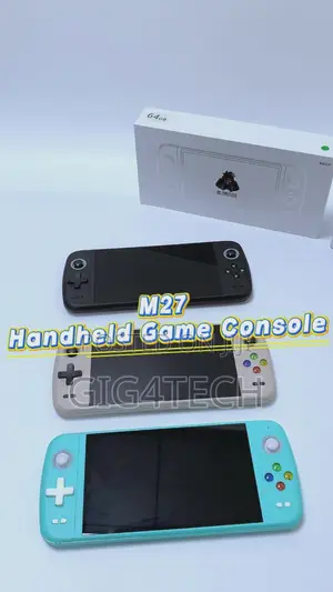 M27 Retro Handheld Game Console