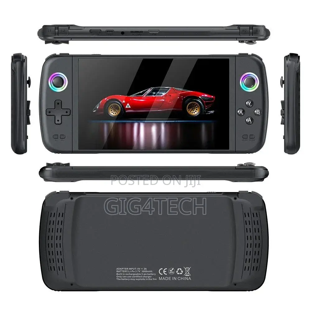 M27 Retro Handheld Game Console