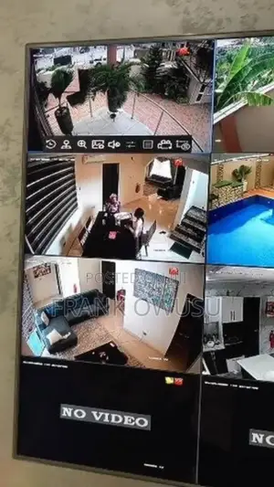 CCTV Installation, Networking Video Doorbell and Remote Gate