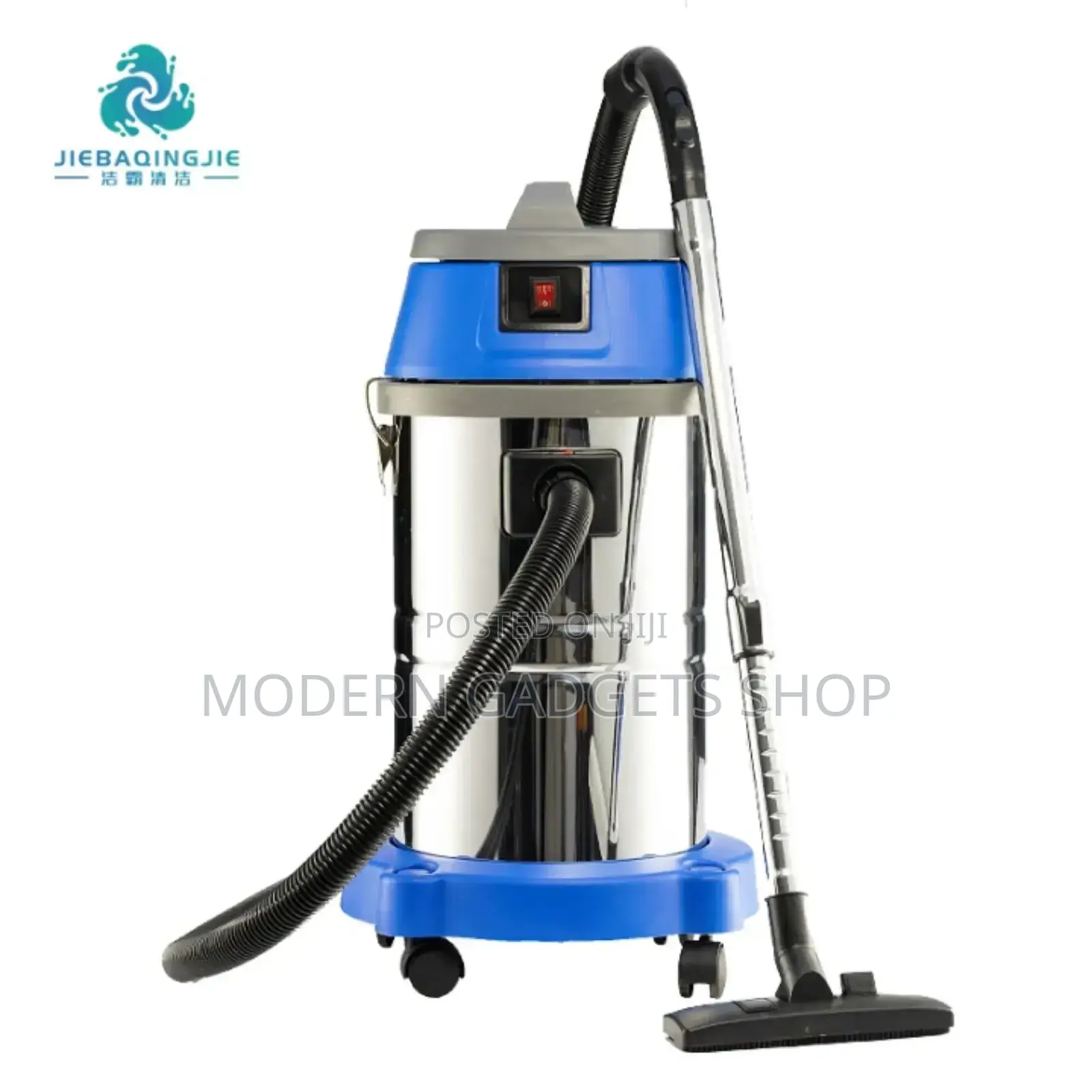 1500w Powerful Wet and Dry Vacuum Cleaner