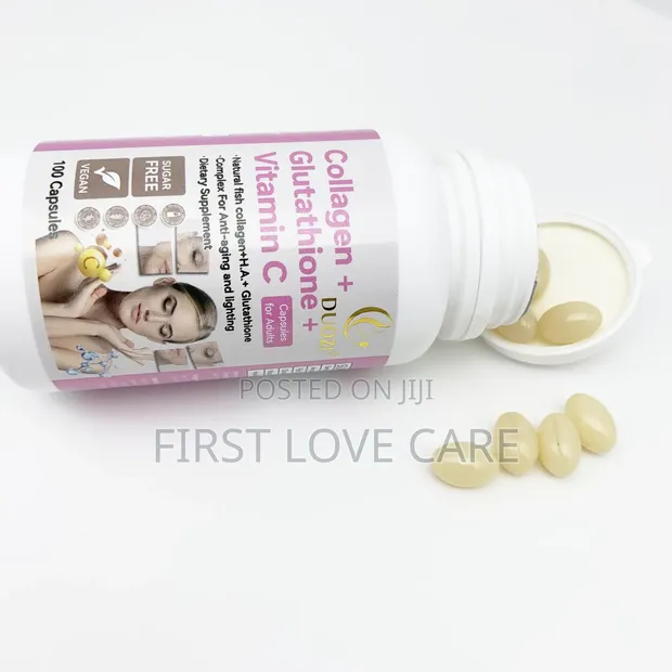 duozi collagen glutathione glow Small molecule Collagen Solid Drink ORIGINAL Duozi Products: Premium Quality &