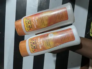 Cantu Shampoo and Conditioner
