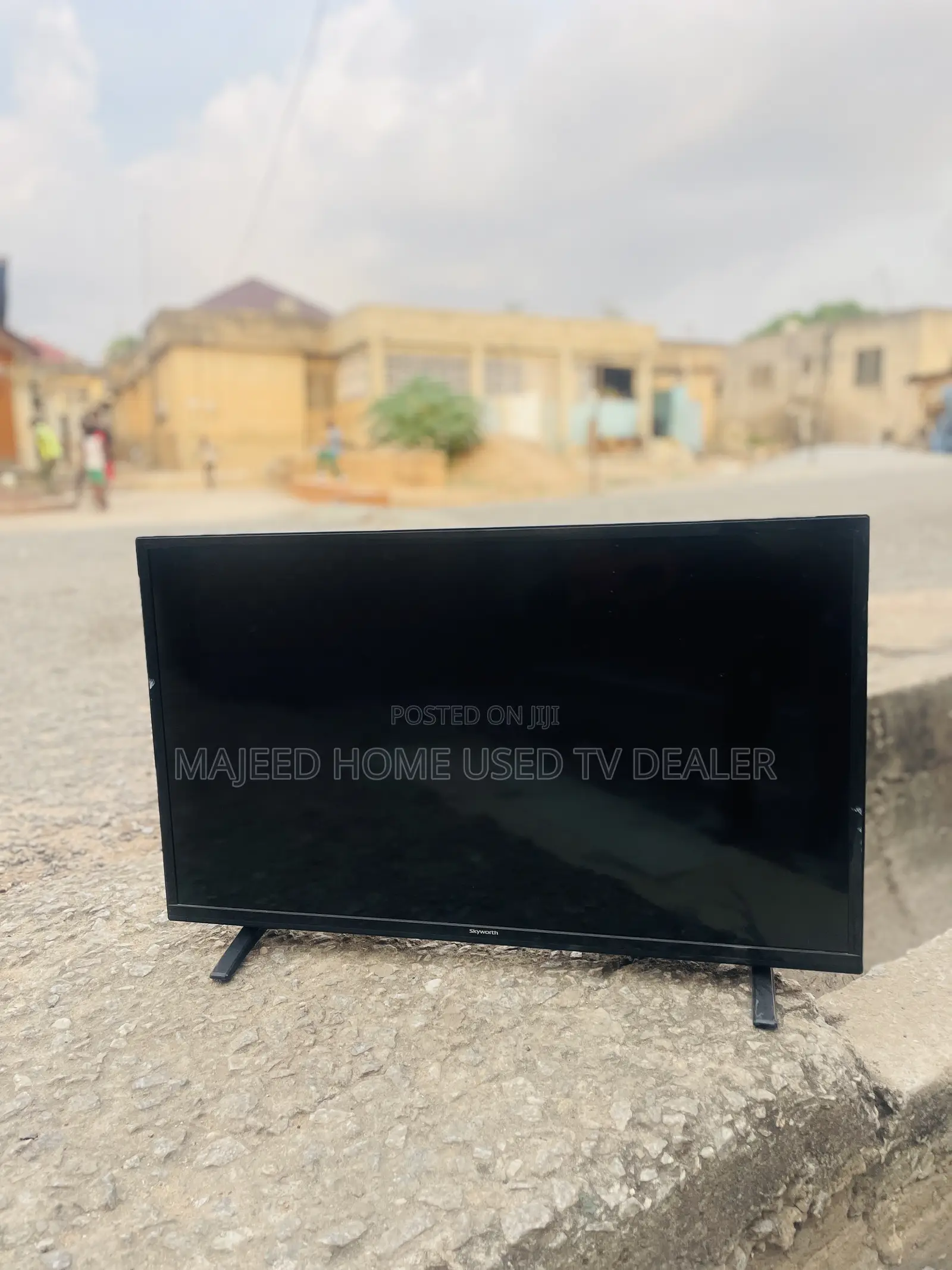 32inches Slim Led Tv