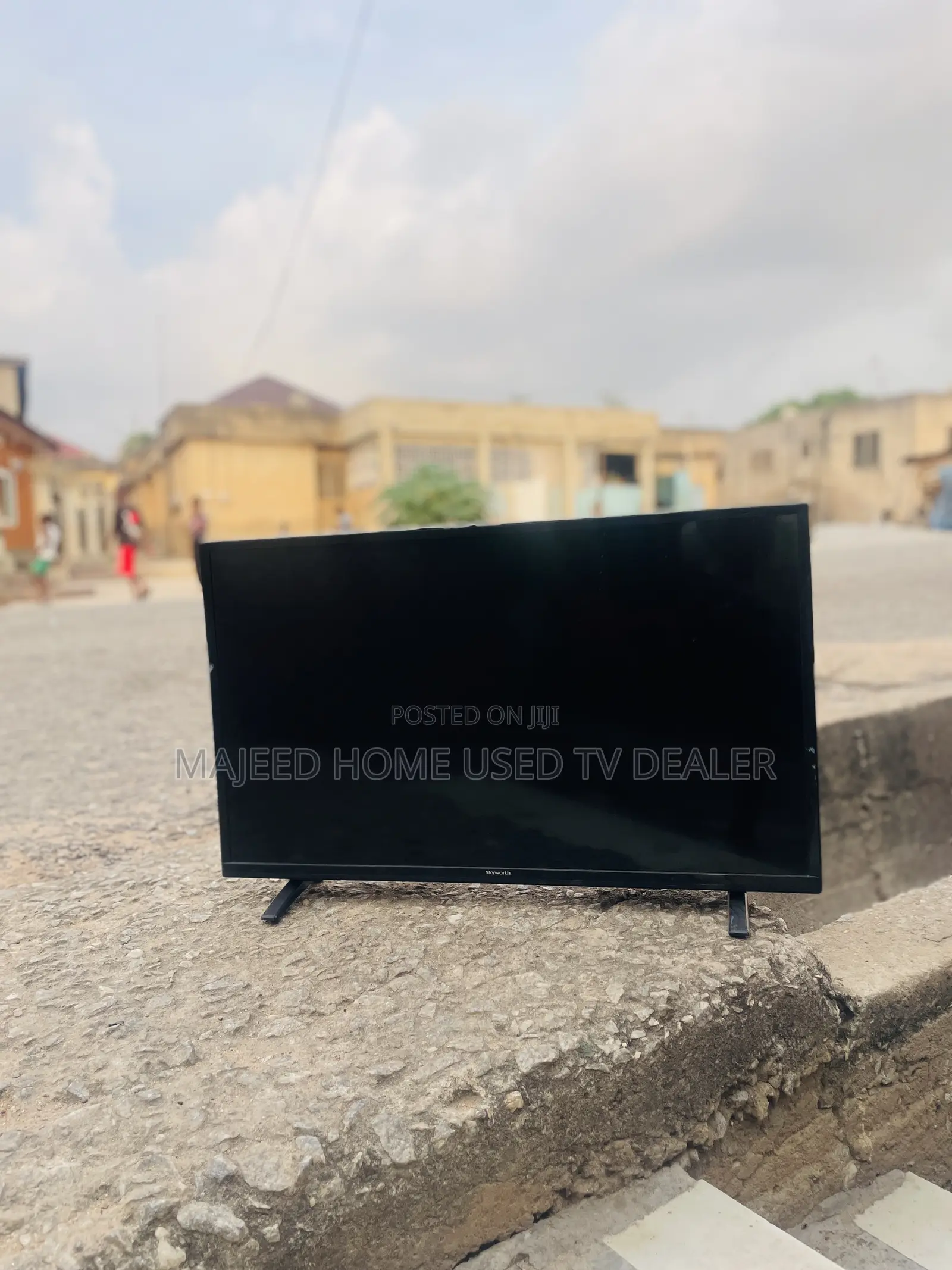 32inches Slim Led Tv
