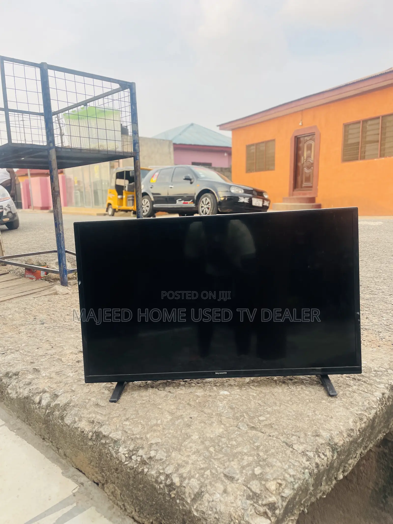 32inches Slim Led Tv