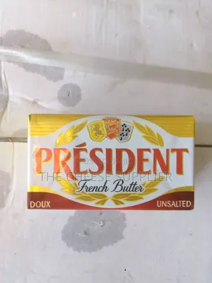 President Unsalted Butter