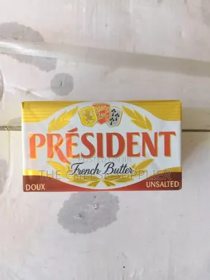 President Unsalted Butter