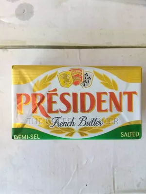 President Salted Butter