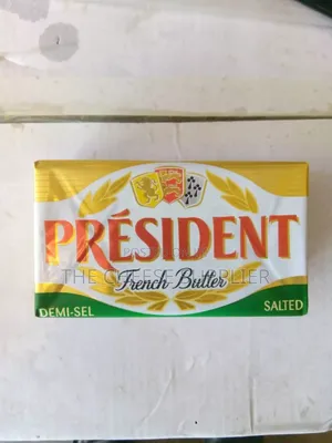 President Salted Butter