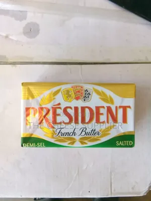 President Salted Butter