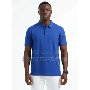 Plain Polo Shirts