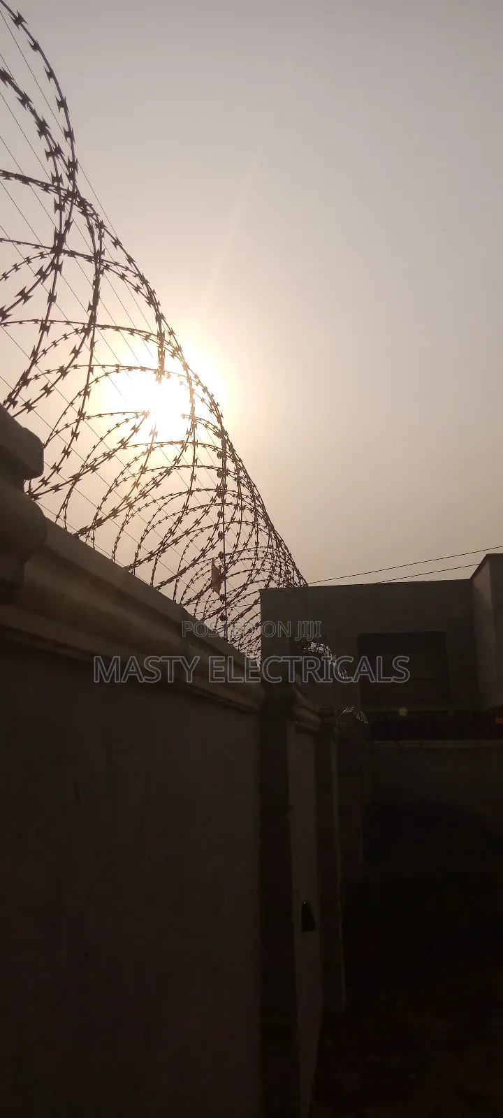 Electric Fence Installation