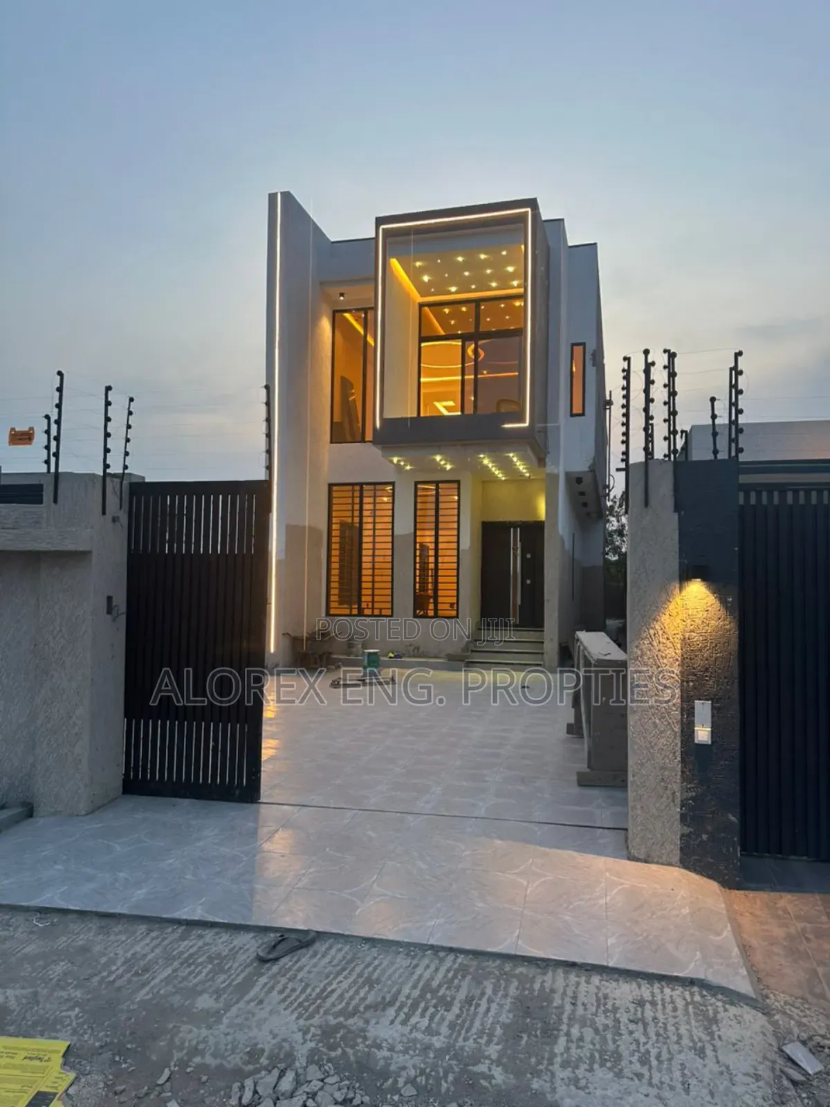3bdrm House in East Legon Hills, Lake Side Estate for sale