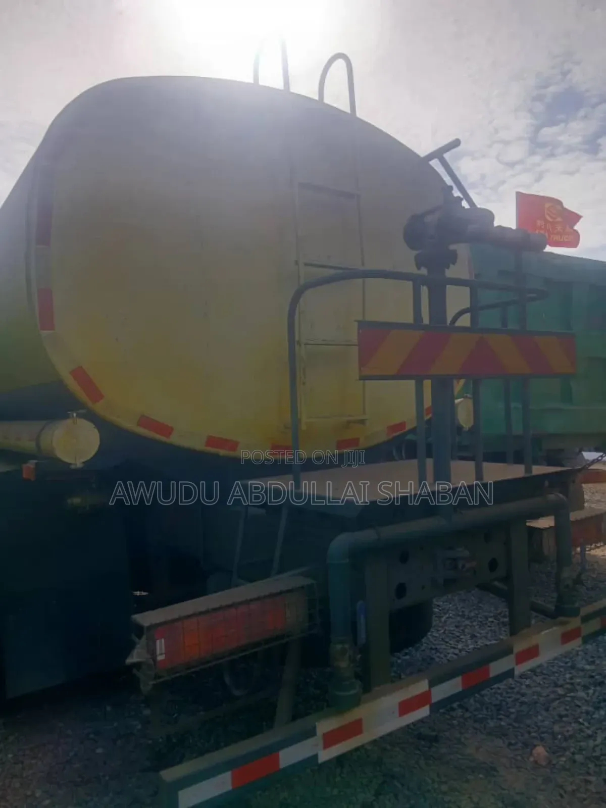 Brand New Sinotruck Howo Water Tankers For Sale.