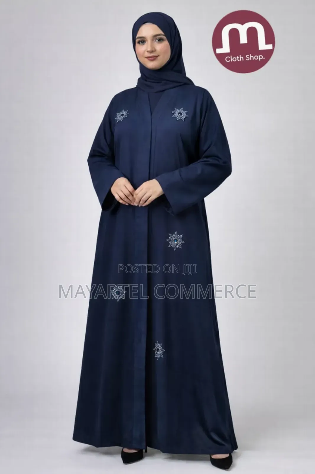 Classic Turkish Abaya