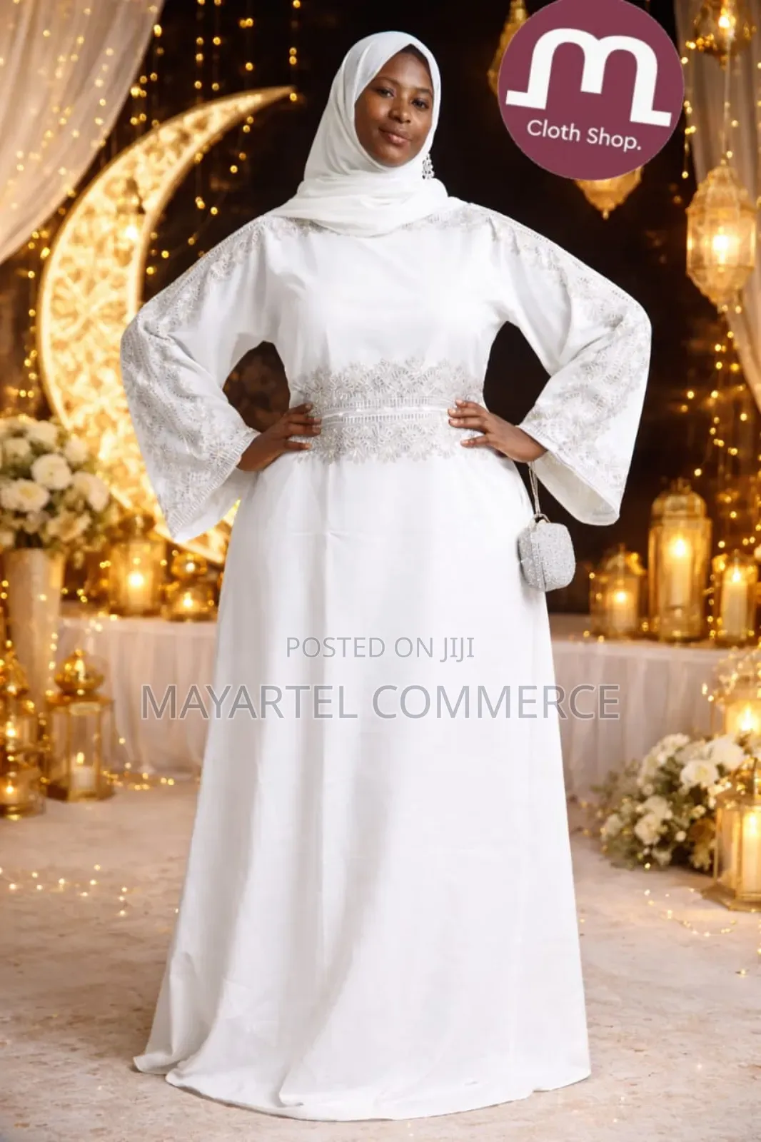 Classic Turkish Abaya