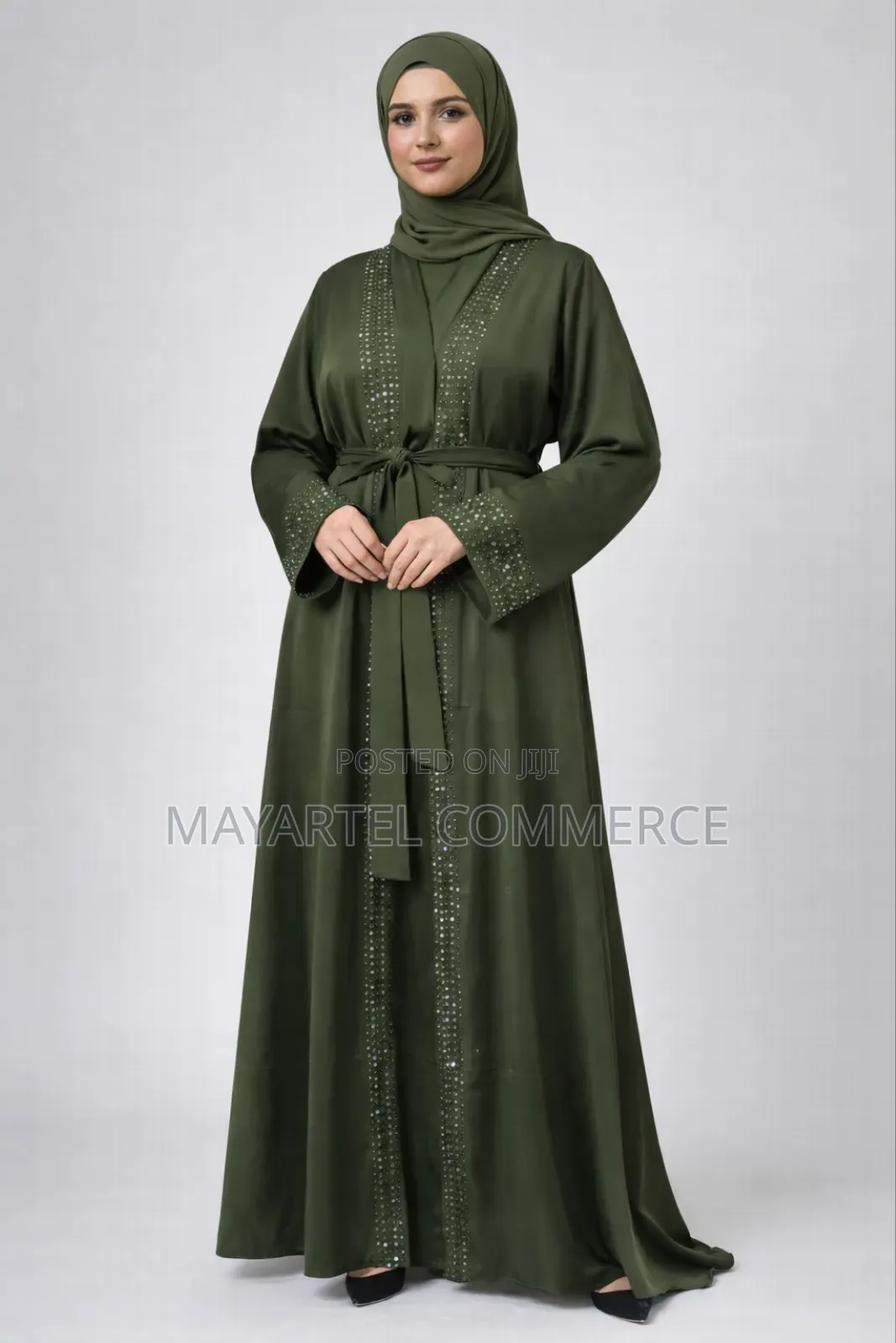 Classic Turkish Abaya