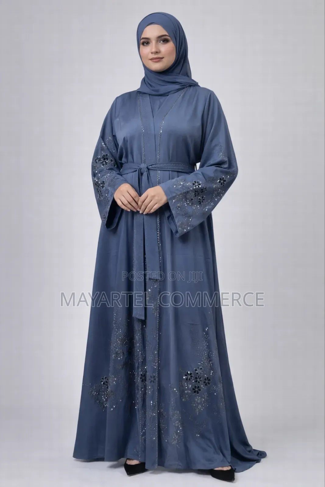 Classic Turkish Abaya