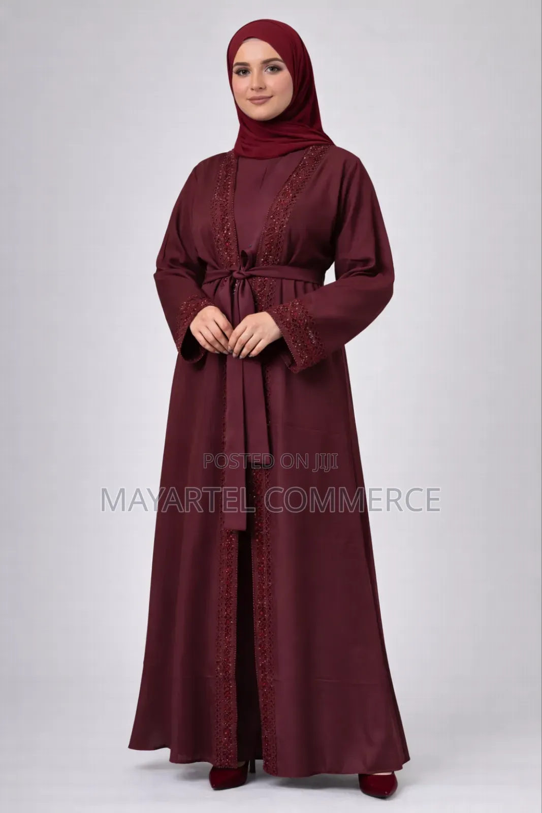 Classic Turkish Abaya