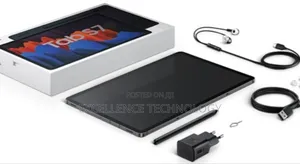 New Samsung Galaxy Tab S7 128 GB Black