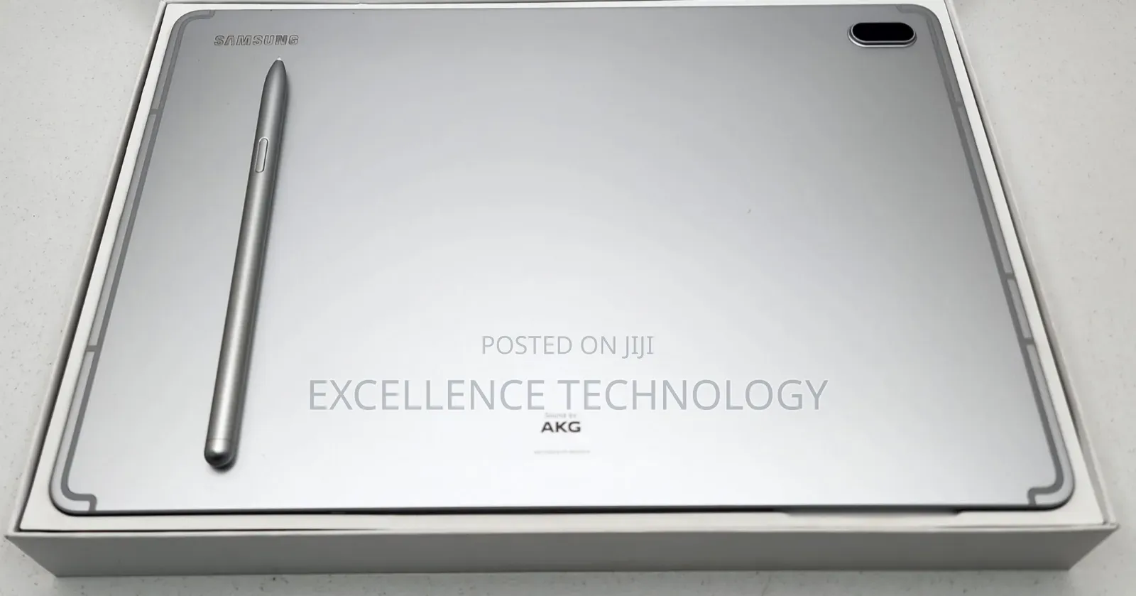 New Samsung Galaxy Tab S7 128 GB Black