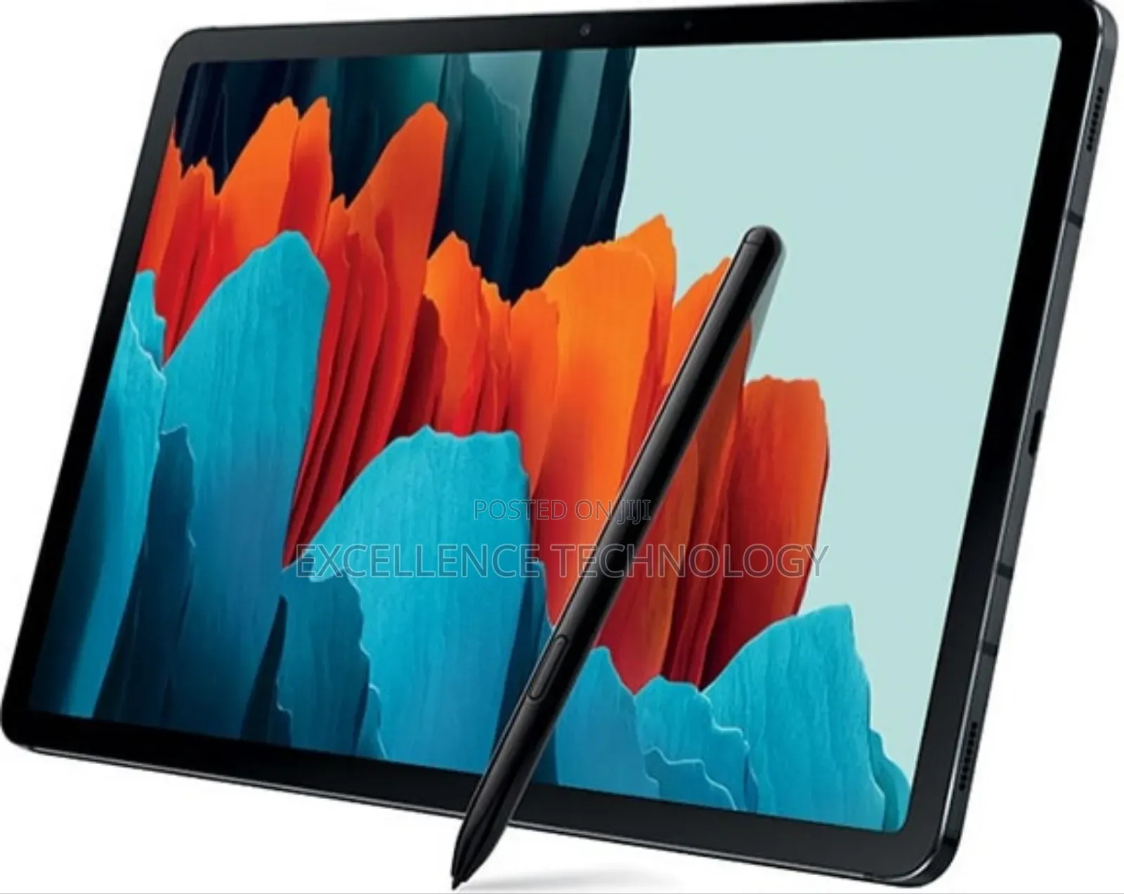 New Samsung Galaxy Tab S7 128 GB Black