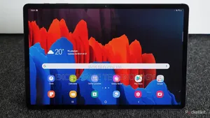New Samsung Galaxy Tab S7 128 GB Black