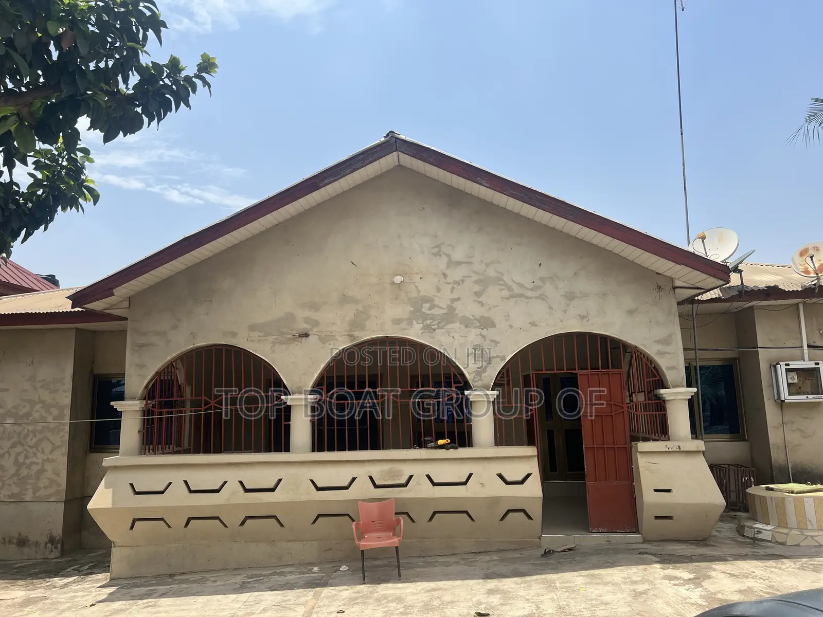 4bdrm House in Top Boat Group Of, Kumasi Metropolitan for sale