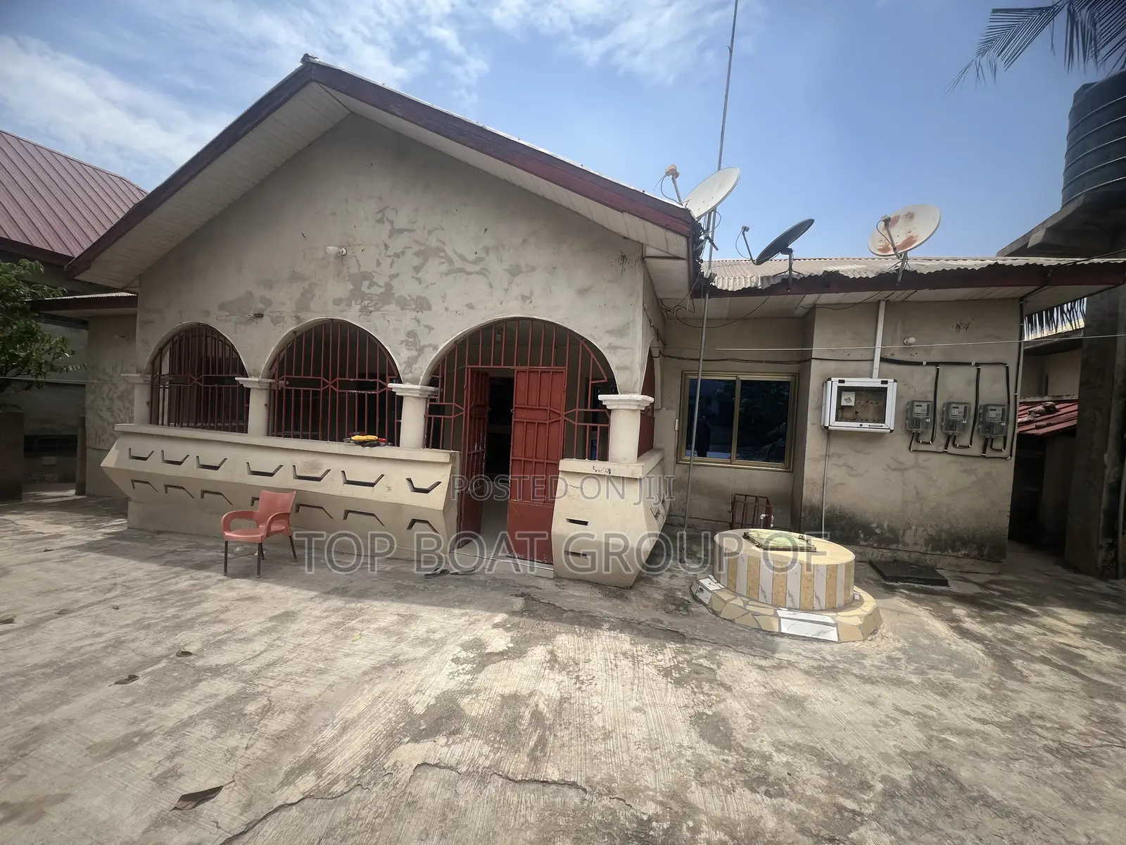 4bdrm House in Top Boat Group Of, Kumasi Metropolitan for sale