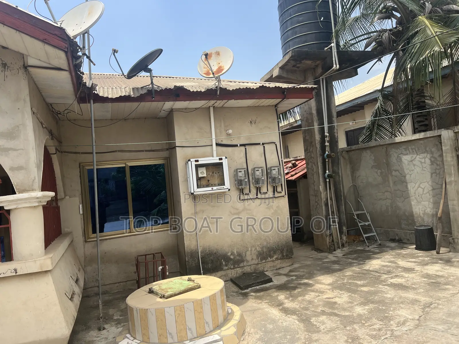 4bdrm House in Top Boat Group Of, Kumasi Metropolitan for sale