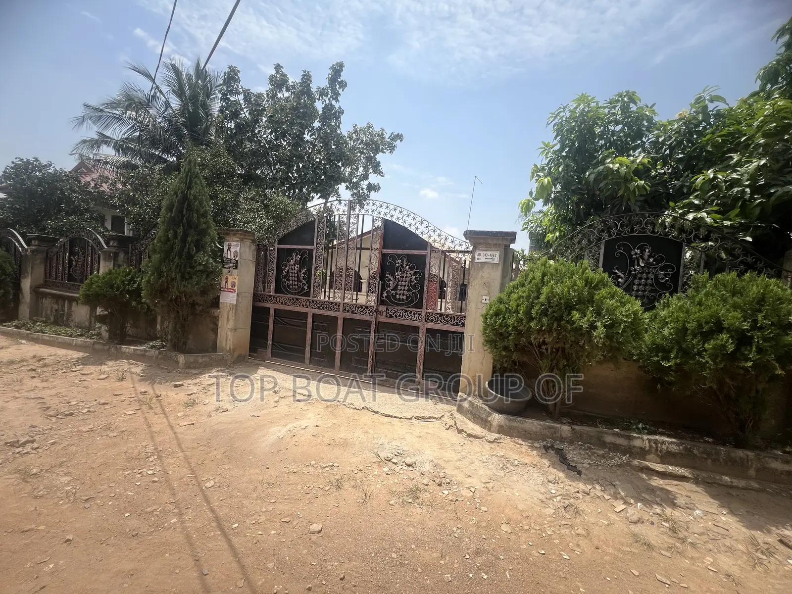 4bdrm House in Top Boat Group Of, Kumasi Metropolitan for sale