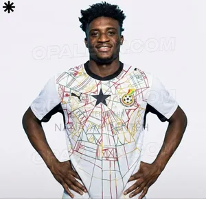 Ghana Jersey