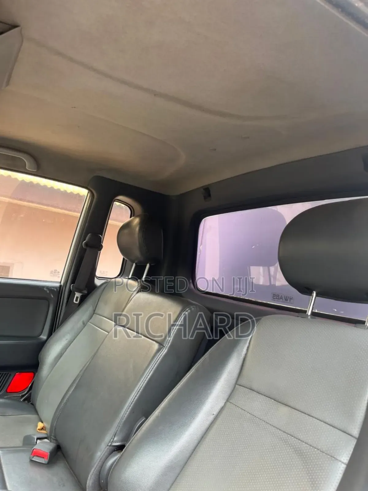 Kia Bongo 2013 White
