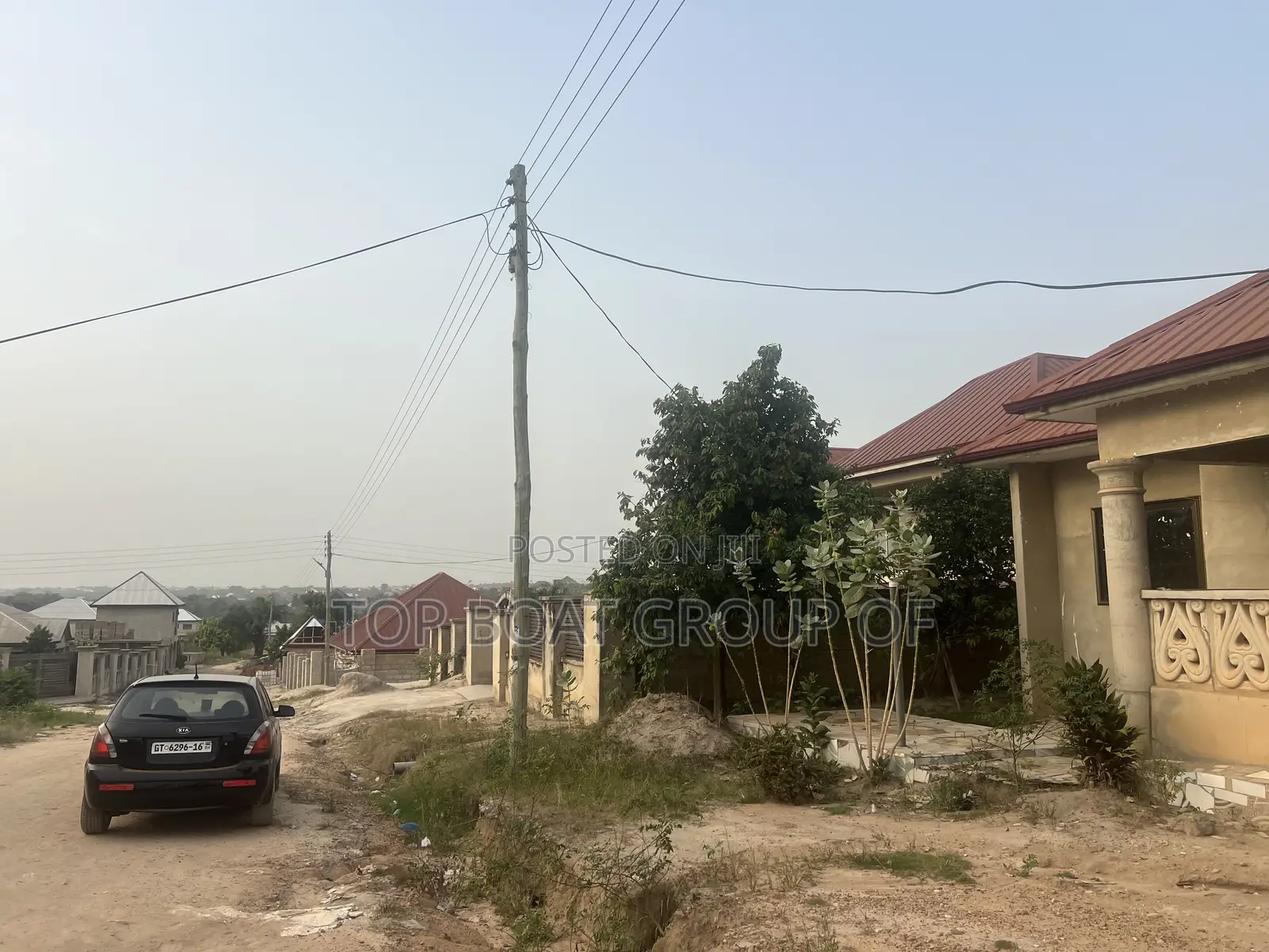 4bdrm House in Top Boat Group Of, Kumasi Metropolitan for sale