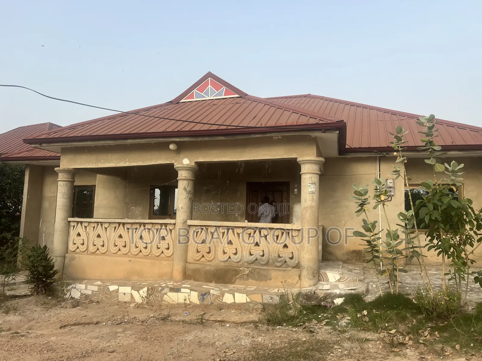 4bdrm House in Top Boat Group Of, Kumasi Metropolitan for sale