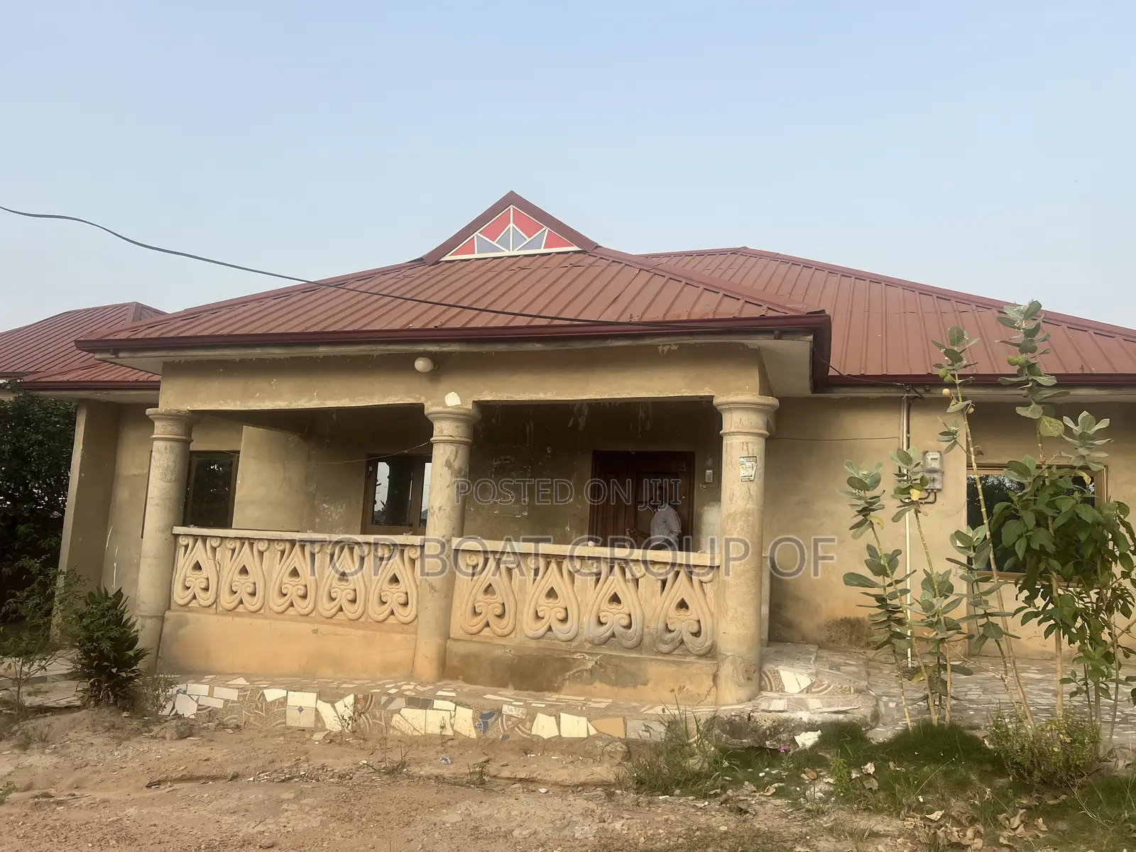 4bdrm House in Top Boat Group Of, Kumasi Metropolitan for sale