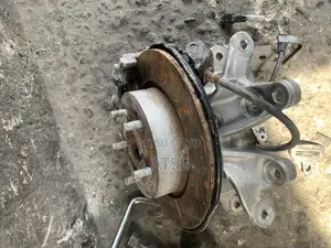 Honda Accord 2018,2019,2020,2021 Rear/Back Hub (Complete)